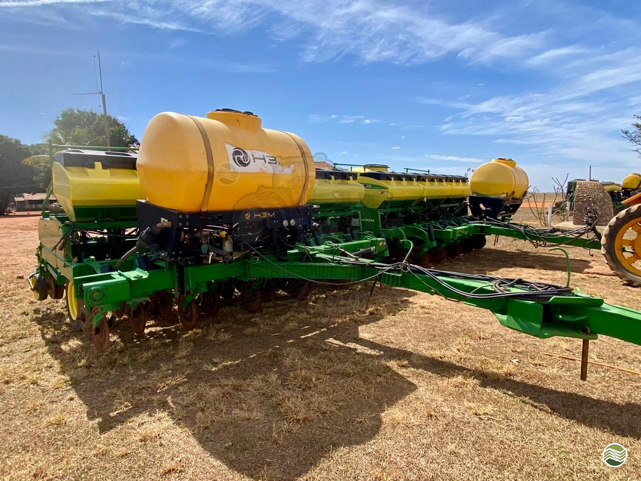 PLANTADEIRA JOHN DEERE PLANTADEIRAS 2122 Consulting Agro ITUVERAVA SÃO PAULO SP